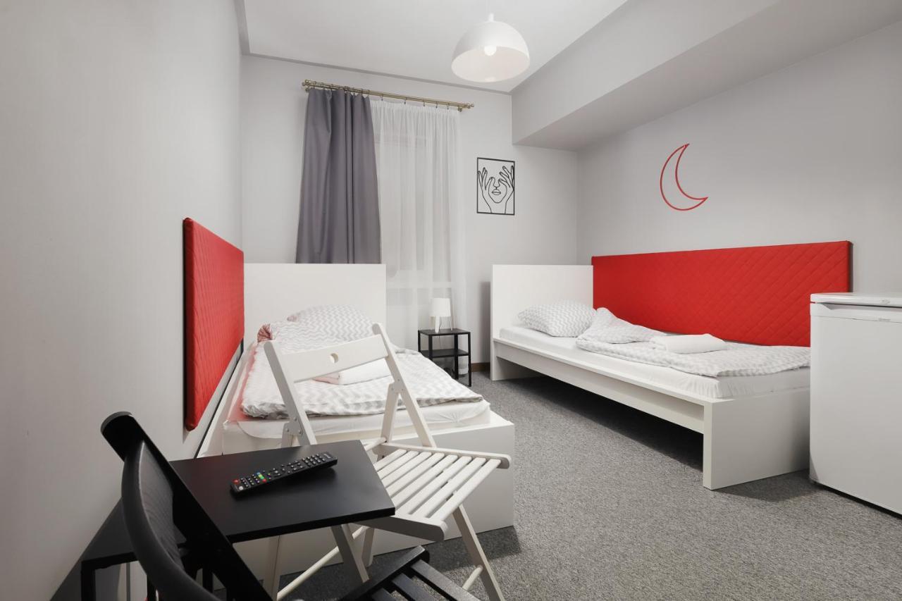 Moon Hostel קרקוב מראה חיצוני תמונה