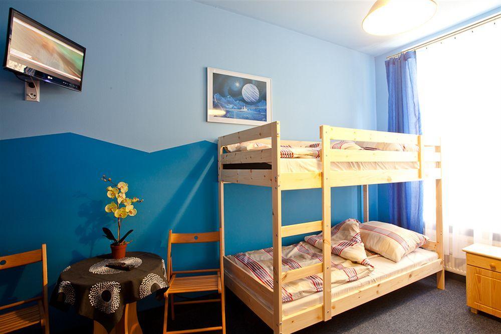 Moon Hostel קרקוב מראה חיצוני תמונה