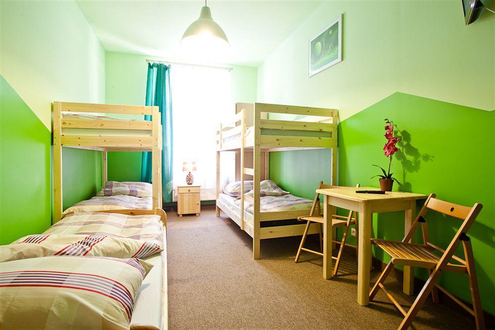 Moon Hostel קרקוב מראה חיצוני תמונה